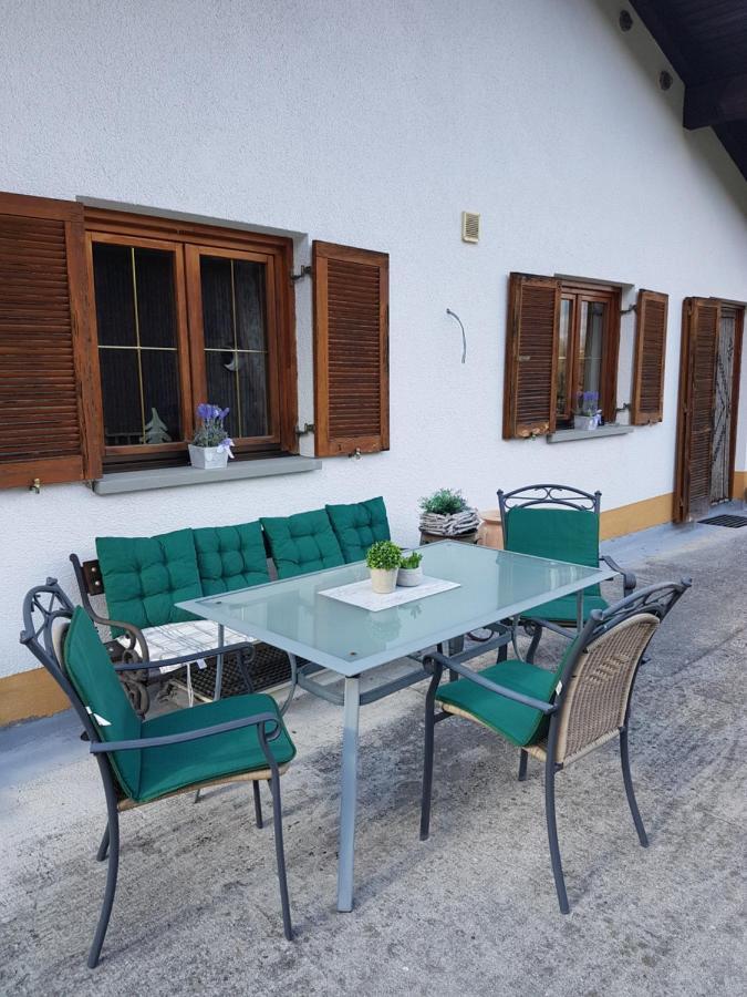Montafon Alpen Chalet Vandans Exterior foto