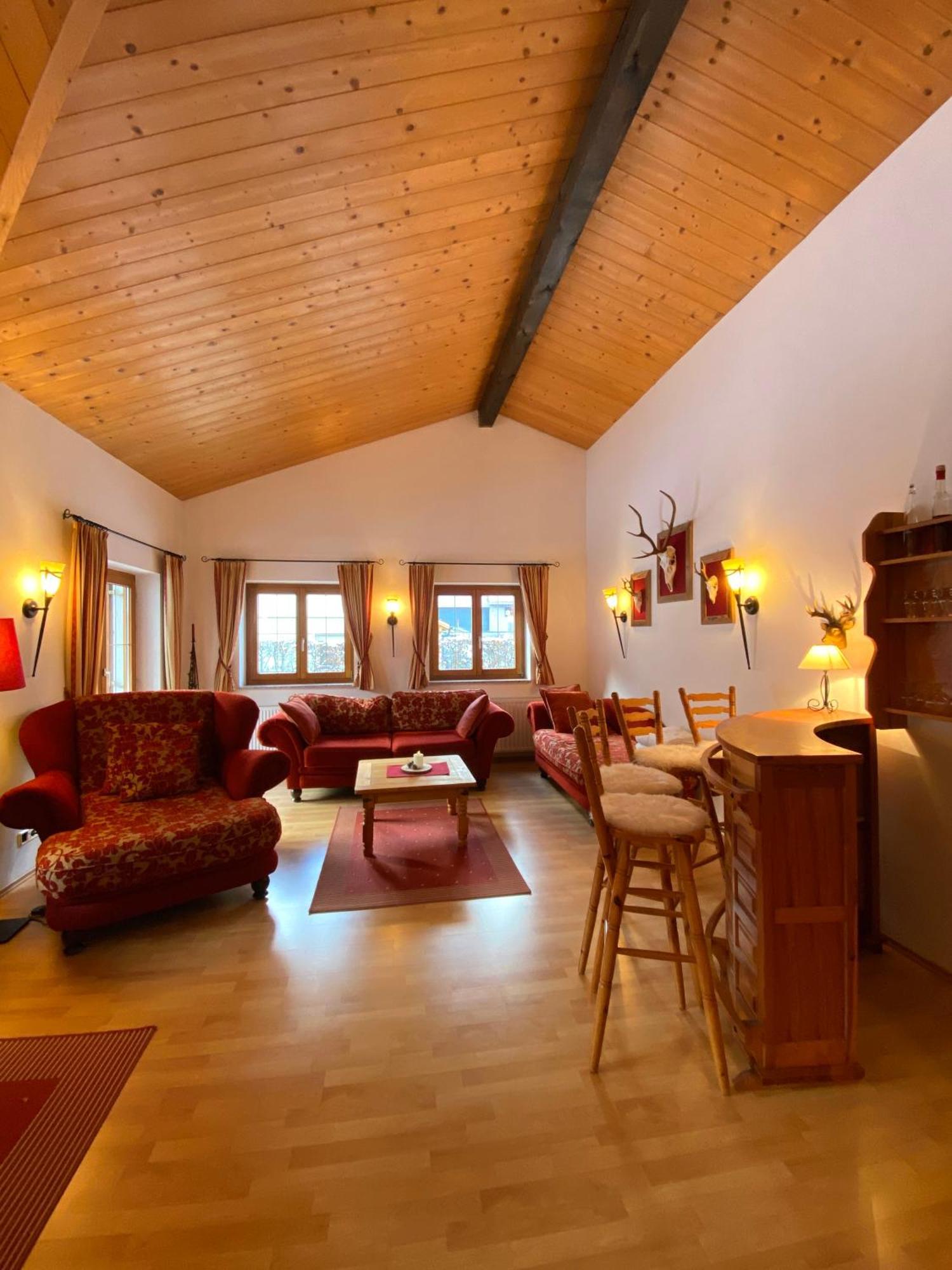 Montafon Alpen Chalet Vandans Exterior foto
